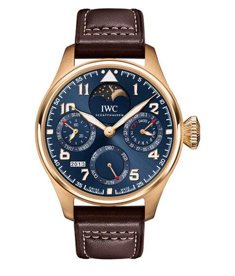 iwc le petit prince big pilot price|iwc petit prince mark xviii.